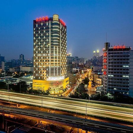 Da Zhong Hotel Indoor Stadium Xuhui Shanghai Eksteriør billede