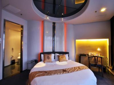 Da Zhong Hotel Indoor Stadium Xuhui Shanghai Eksteriør billede
