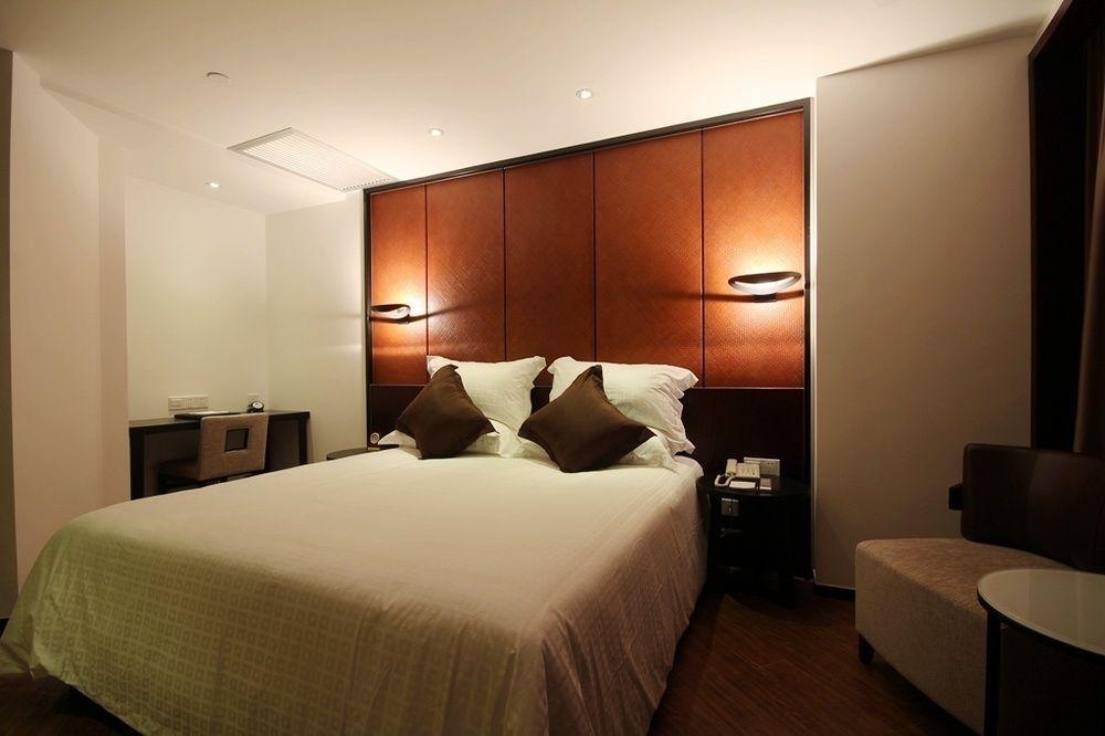 Da Zhong Hotel Indoor Stadium Xuhui Shanghai Eksteriør billede