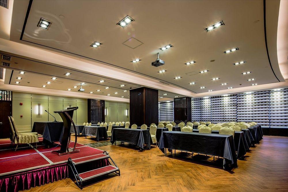 Da Zhong Hotel Indoor Stadium Xuhui Shanghai Eksteriør billede