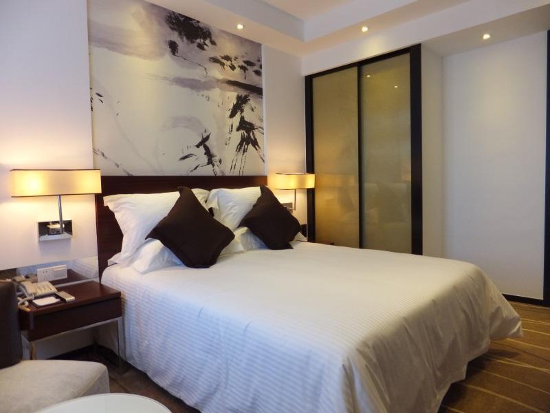 Da Zhong Hotel Indoor Stadium Xuhui Shanghai Eksteriør billede