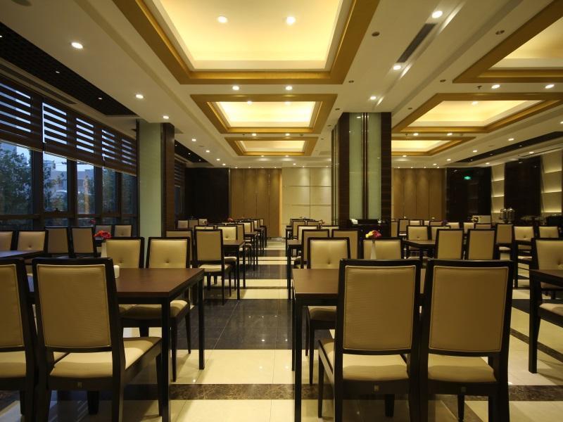 Da Zhong Hotel Indoor Stadium Xuhui Shanghai Eksteriør billede