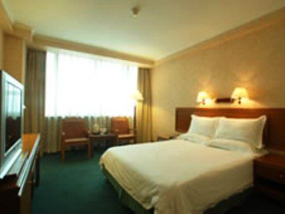 Da Zhong Hotel Indoor Stadium Xuhui Shanghai Eksteriør billede