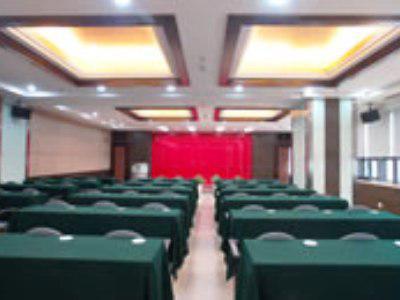 Da Zhong Hotel Indoor Stadium Xuhui Shanghai Eksteriør billede