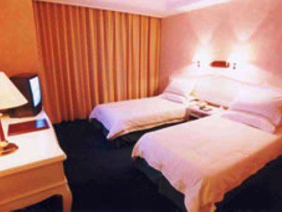Da Zhong Hotel Indoor Stadium Xuhui Shanghai Værelse billede